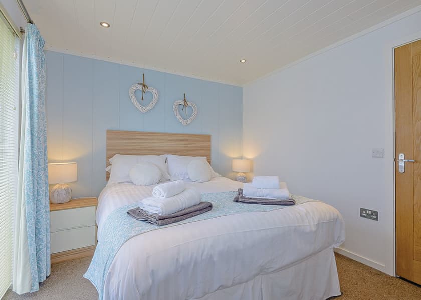 Typical Premium Lodge 2 | Maesmawr Farm Resort, Caersws, Nr Newtown