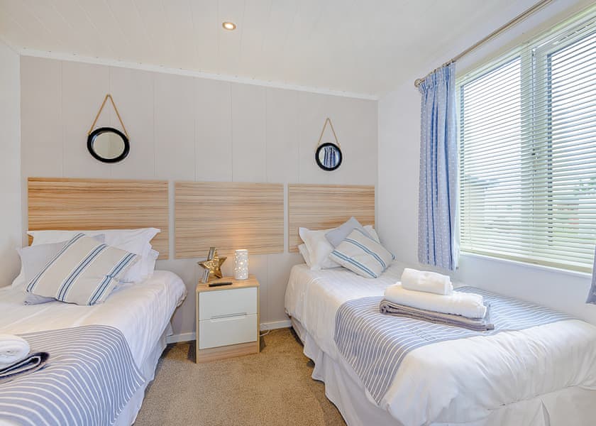 Typical Premium Lodge 2 | Maesmawr Farm Resort, Caersws, Nr Newtown