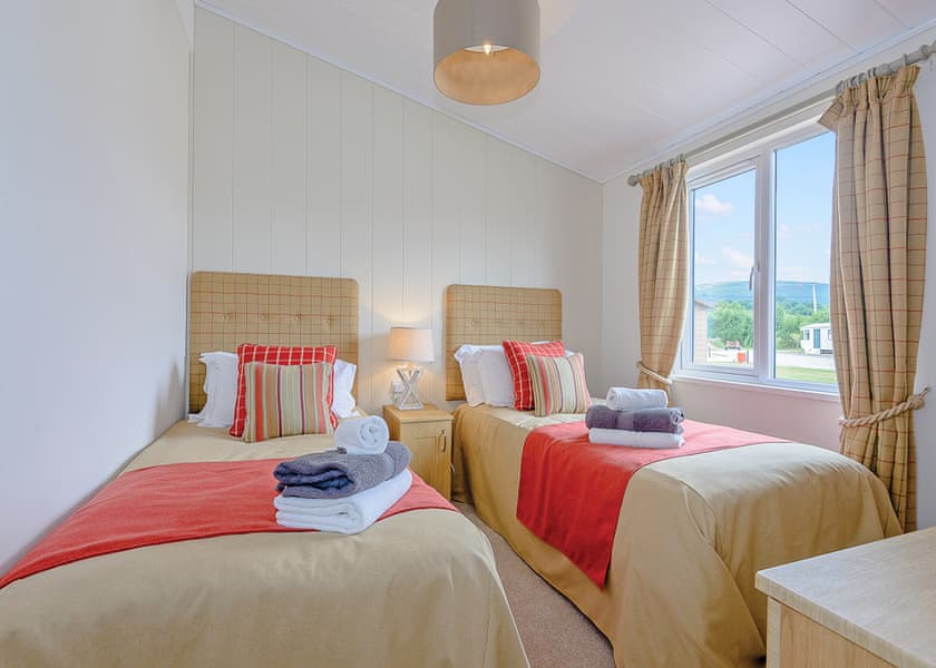 Typical Premium Lodge 2 | Maesmawr Farm Resort, Caersws, Nr Newtown