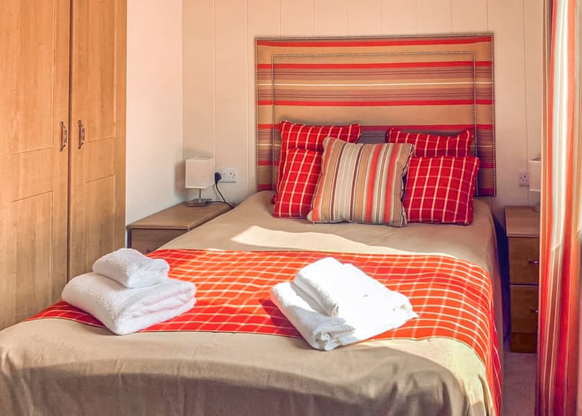 Premium Lodge 3 - Maesmawr Farm Resort, Caersws, Nr Newtown