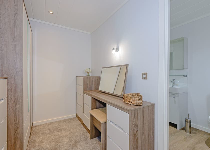 Typical Premium Lodge 3 | Maesmawr Farm Resort, Caersws, Nr Newtown