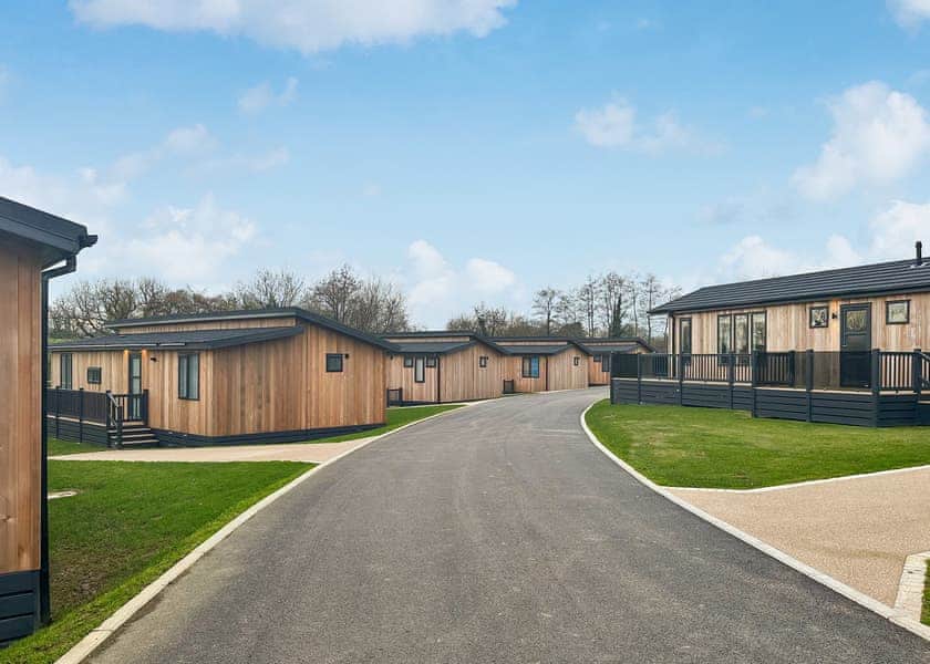 Manor Lakes at Hengar Manor, Bodmin