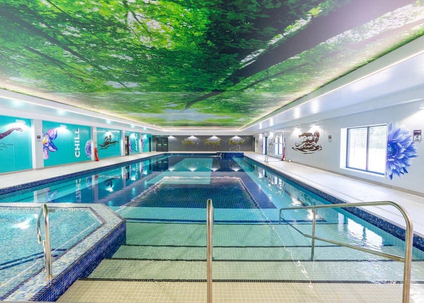 Manor Lakes at Hengar Manor, Bodmin