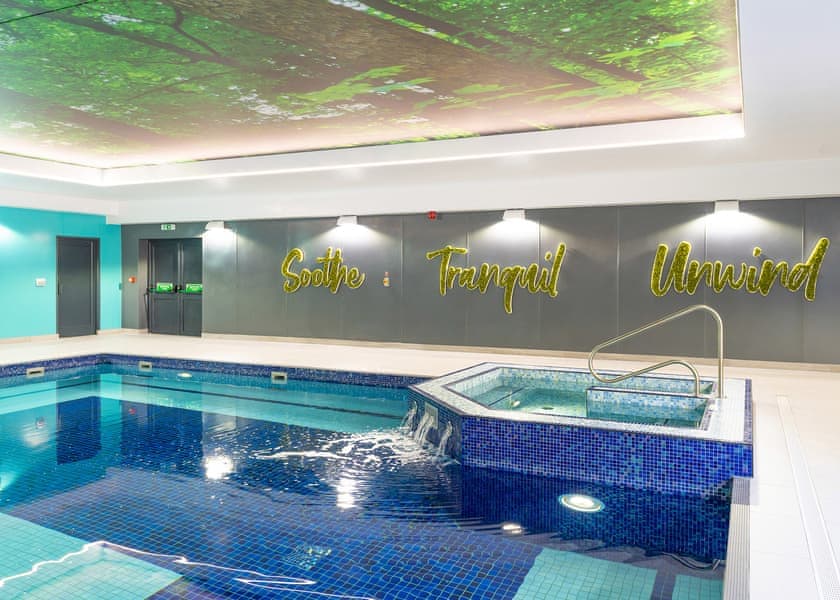 Manor Lakes at Hengar Manor, Bodmin