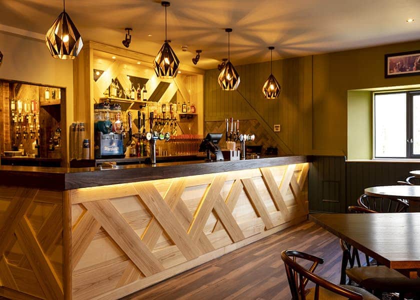 Manor Lakes at Hengar Manor, Bodmin