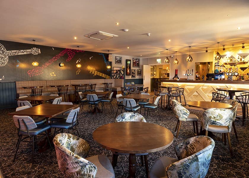 Manor Lakes at Hengar Manor, Bodmin