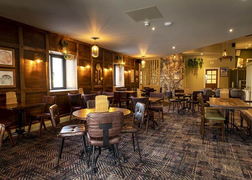 Manor Lakes at Hengar Manor, Bodmin