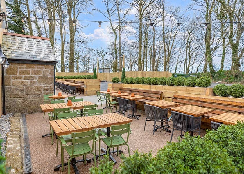 Manor Lakes at Hengar Manor, Bodmin