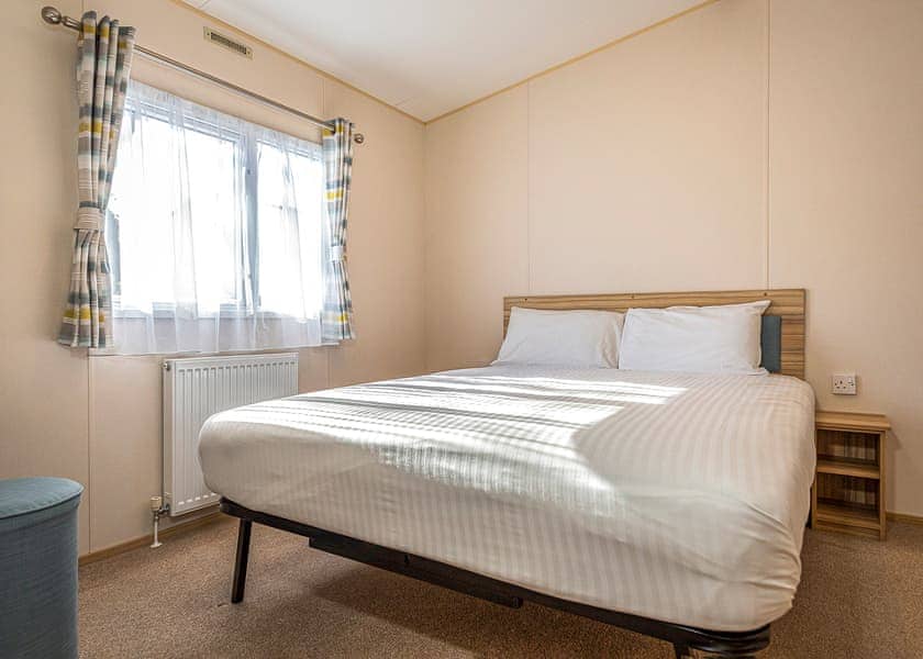 Gold 2  Caravan (slps 6) (Pet) - Malvern View Country and Leisure Park, Worcester