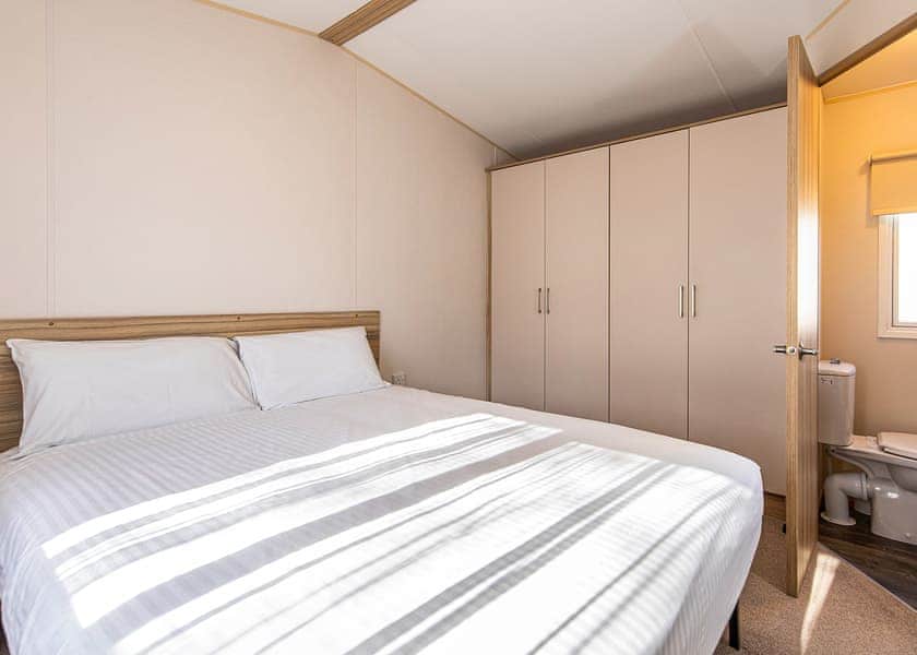 Gold 2  Caravan (slps 6) (Pet) - Malvern View Country and Leisure Park, Worcester