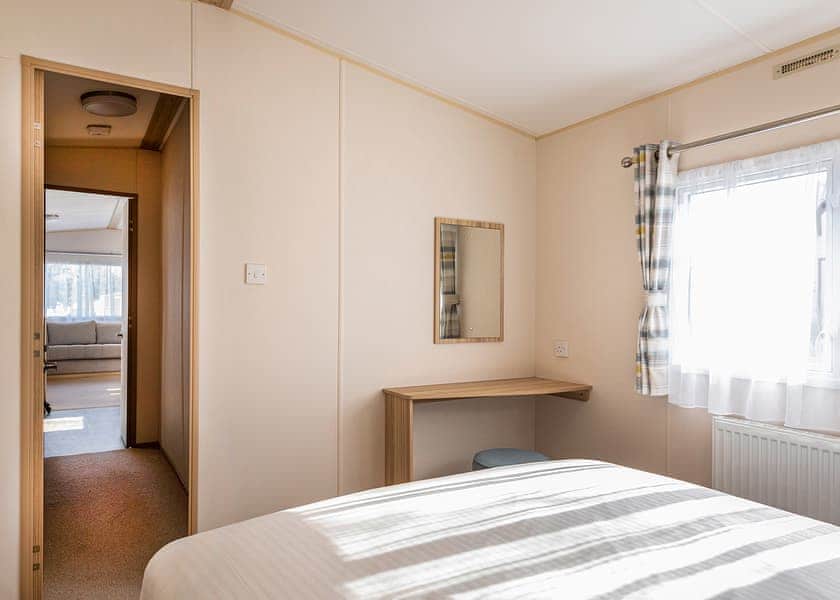 Gold 2  Caravan (slps 6) (Pet) - Malvern View Country and Leisure Park, Worcester