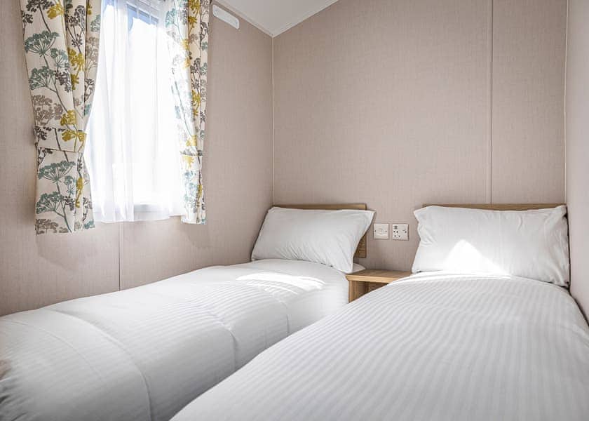 Gold 2  Caravan (slps 6) (Pet) - Malvern View Country and Leisure Park, Worcester