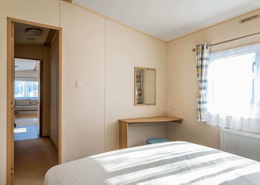 Gold Plus 2 Caravan (sleeps 6) (Pet) - Malvern View Country and Leisure Park, Worcester