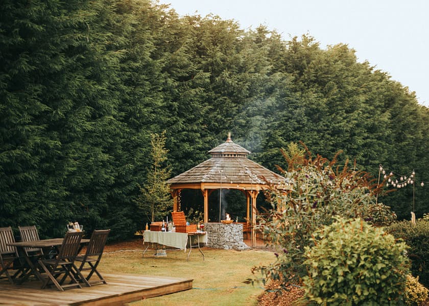 Laceby Manor Pods, Laceby, Lincolnshire