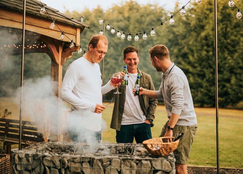 Laceby Manor Pods, Laceby, Lincolnshire