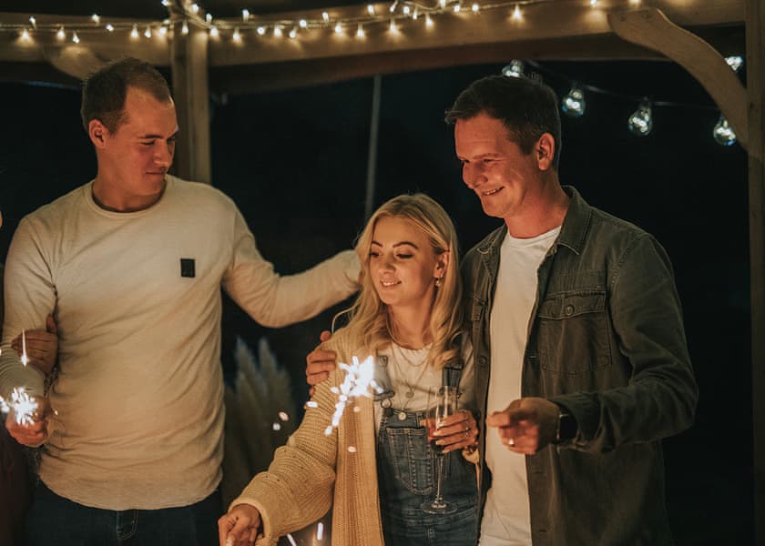 Laceby Manor Pods, Laceby, Lincolnshire