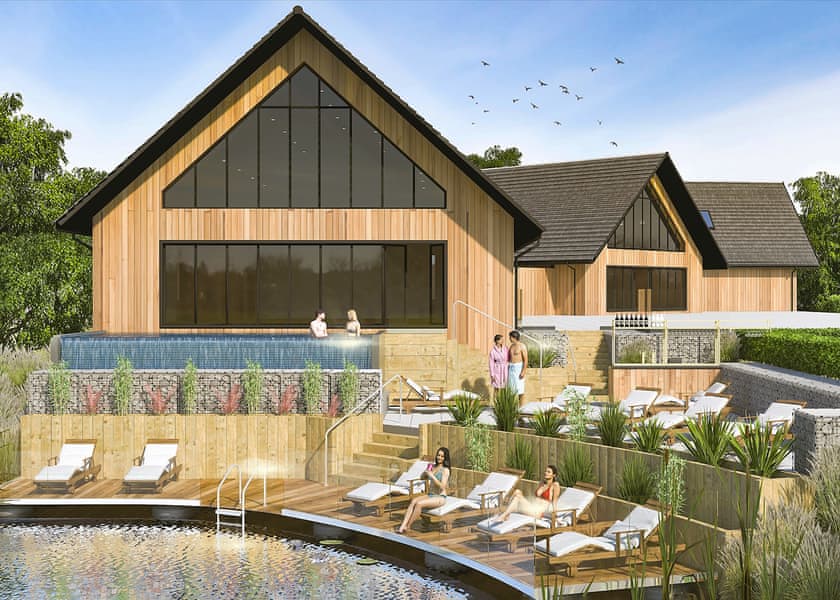 Laceby Manor Pods, Laceby, Lincolnshire