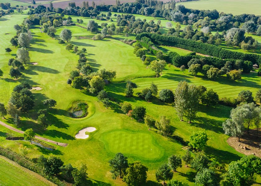 Laceby Manor Pods, Laceby, Lincolnshire