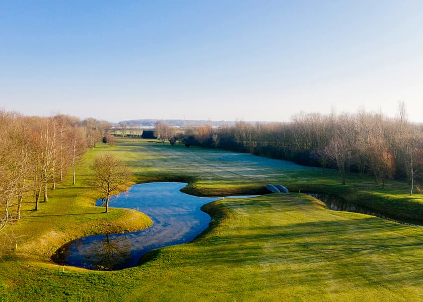Laceby Manor Pods, Laceby, Lincolnshire