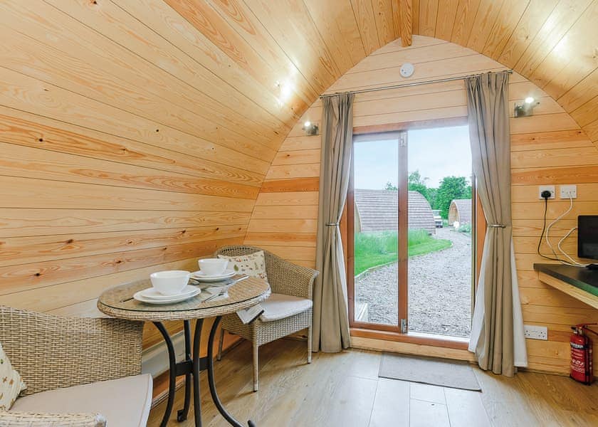 Garden Pod VIP