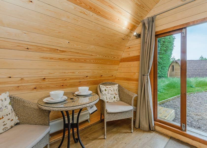 Garden Pod VIP