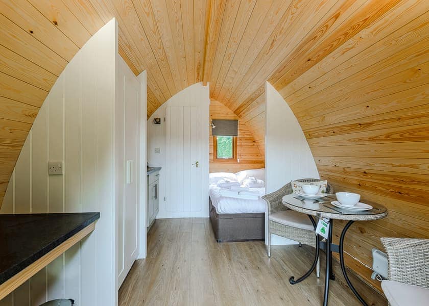 Garden Pod VIP