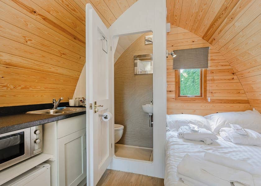 Garden Pod VIP