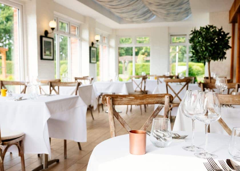 The Brasserie | Laceby Manor Resort & Spa, Laceby