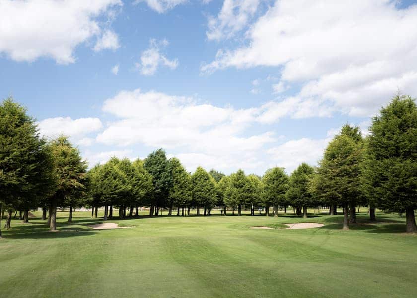 The Golf Course | Laceby Manor Resort & Spa, Laceby