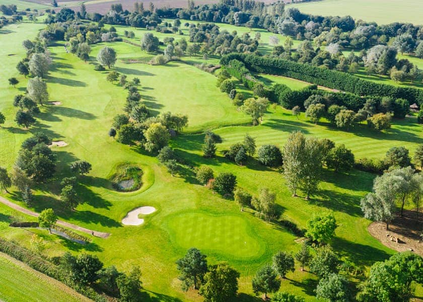 The Golf Course | Laceby Manor Resort & Spa, Laceby