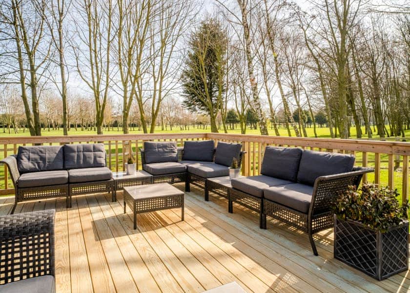 Goldfinch - Laceby Manor Resort & Spa, Laceby