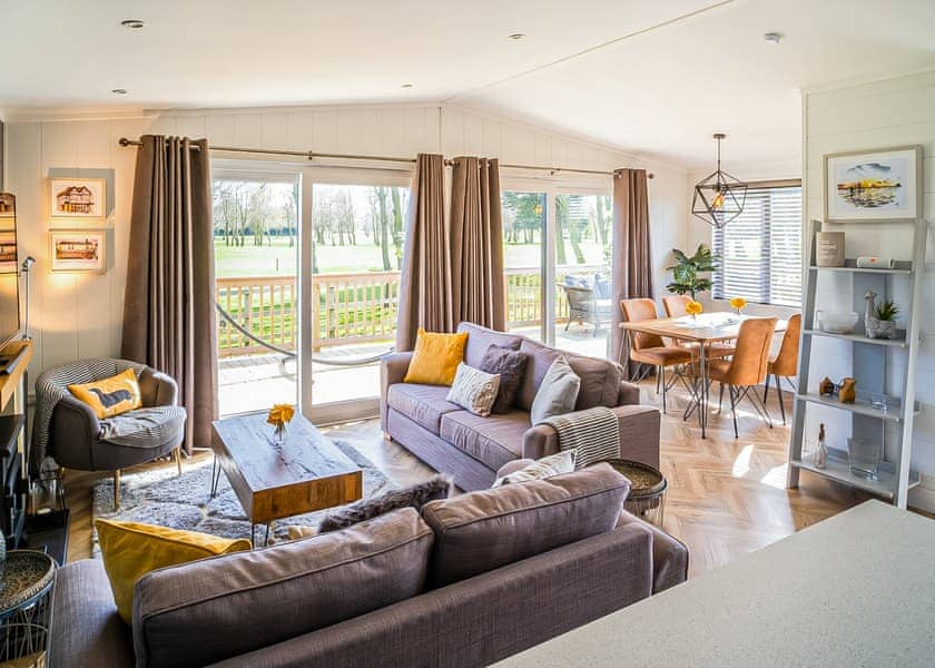 Goldfinch - Laceby Manor Resort & Spa, Laceby
