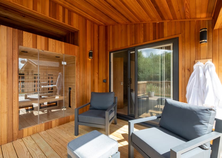Moonlight Spa Luxury - Laceby Manor Resort & Spa, Laceby