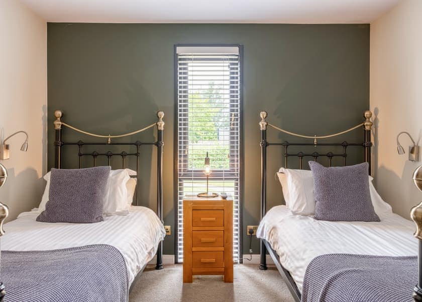 Luxury Boutique Retreat Spa (Pet) - Laceby Manor Resort & Spa, Laceby