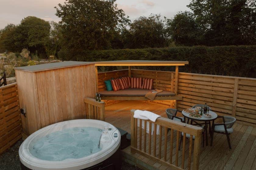 Luxury One Bedroom Lodge - Laceby Manor Resort & Spa, Laceby
