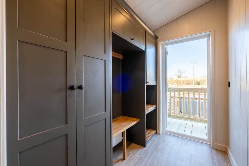 Luxury One Bedroom Lodge - Laceby Manor Resort & Spa, Laceby