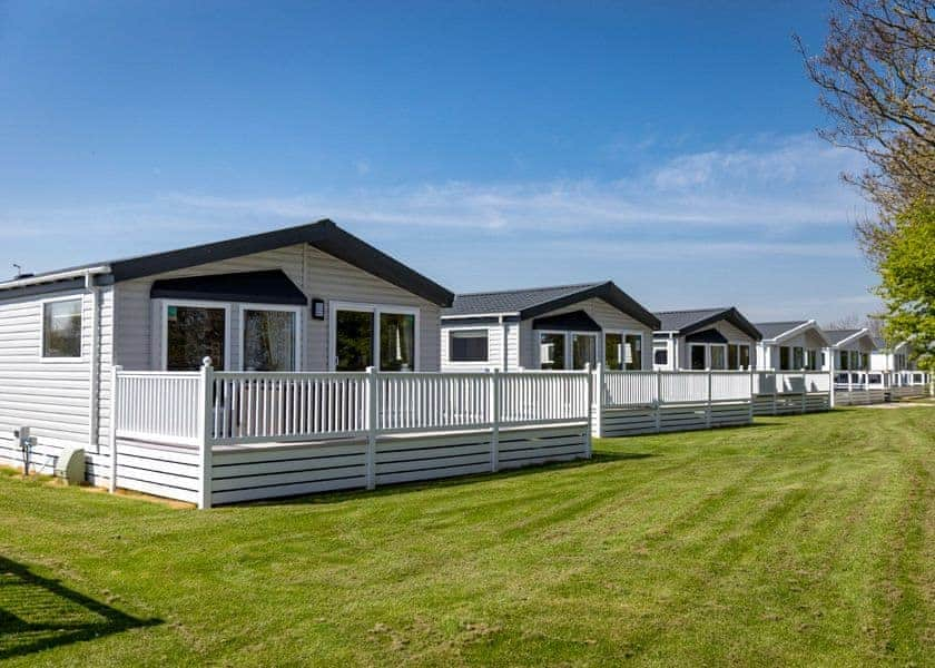 Marlie Holiday Park, New Romney