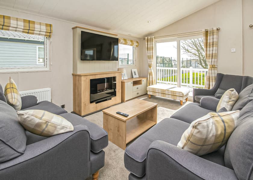 Platinum 3 Lodge - Marlie Holiday Park, New Romney