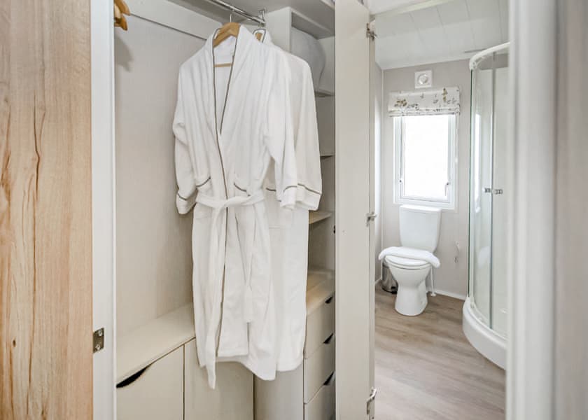 Platinum 3 Lodge - Marlie Holiday Park, New Romney