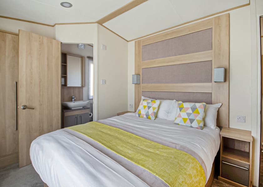 Platinum 3 caravan - Marlie Holiday Park, New Romney