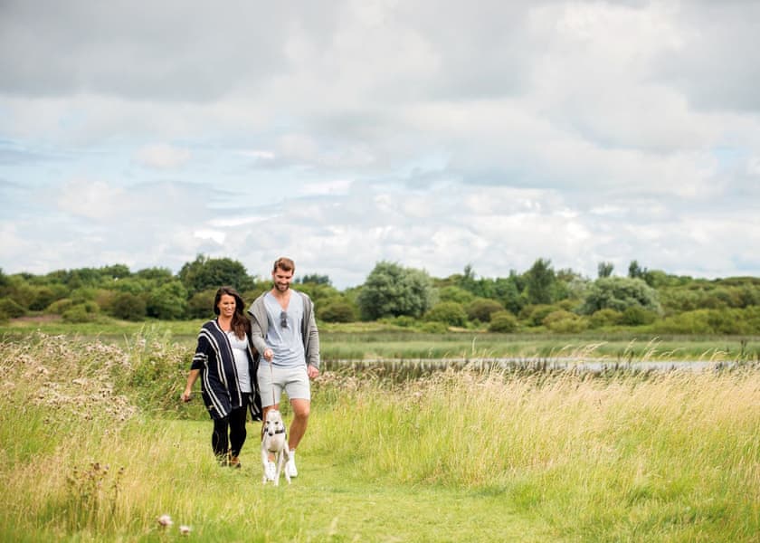 Marton Mere, Blackpool