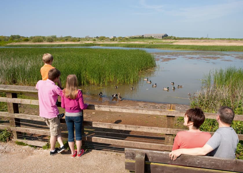 Marton Mere, Blackpool
