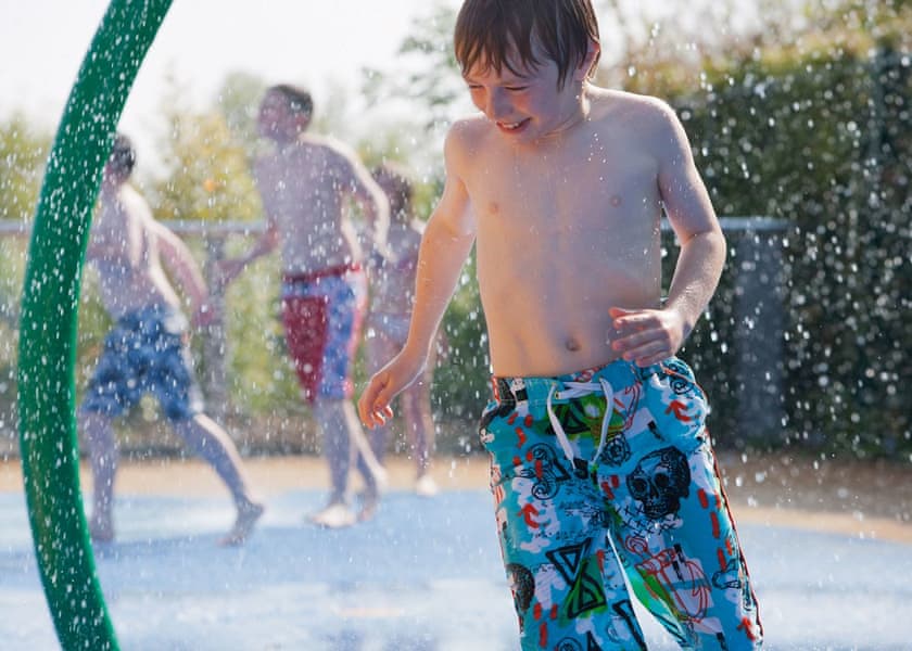 Marton Mere, Blackpool