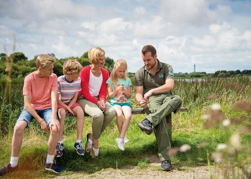 Marton Mere, Blackpool