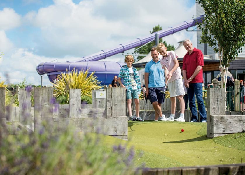 Marton Mere, Blackpool