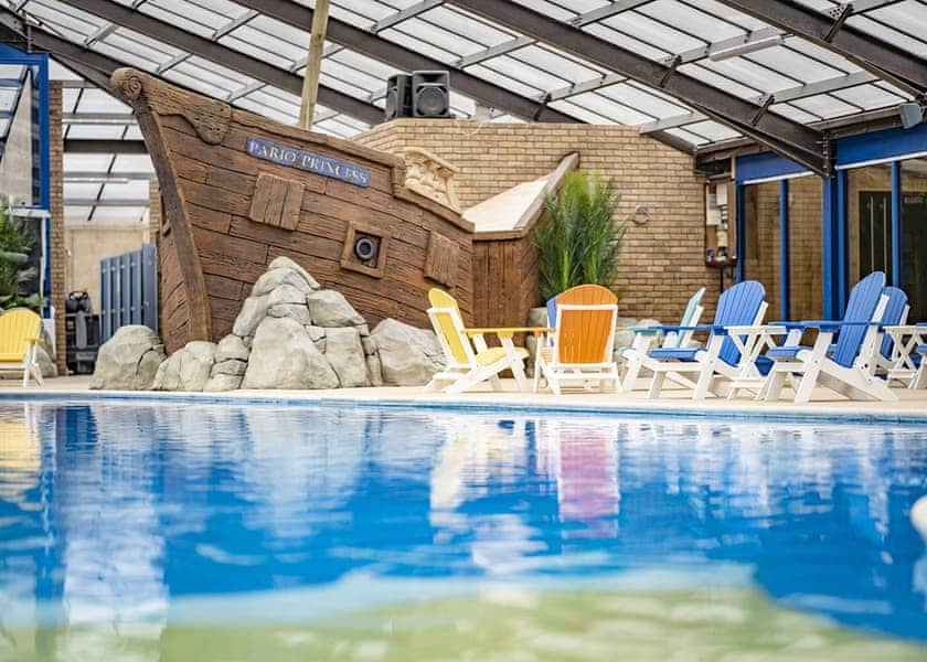 Marine Holiday Park in Rhyl, North Wales | Hoseasons