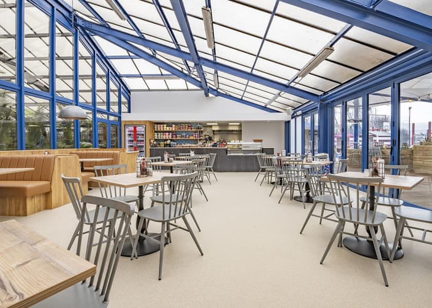 Marine Holiday Park, Rhyl