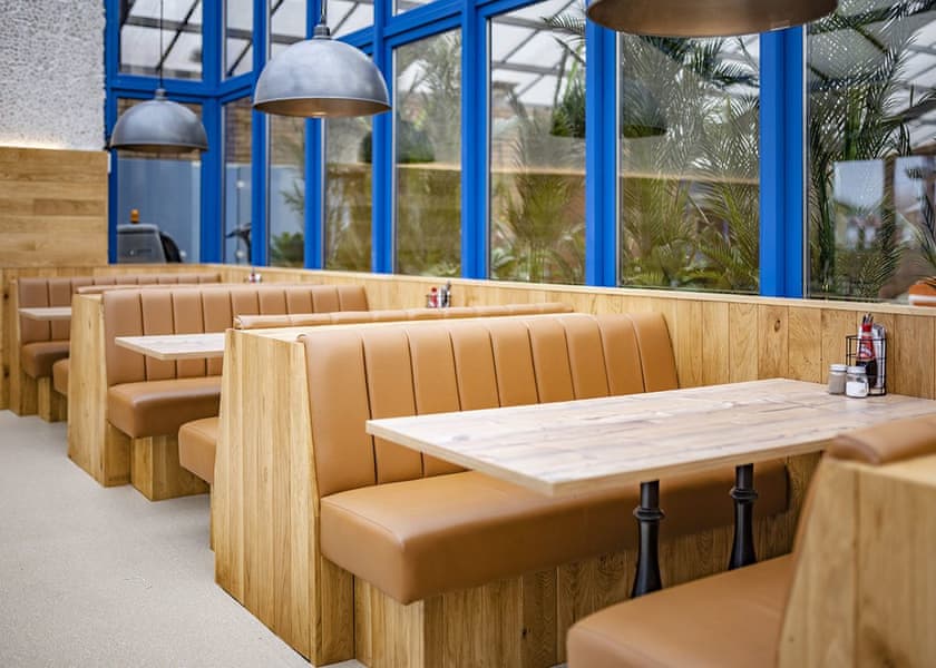 Marine Holiday Park, Rhyl