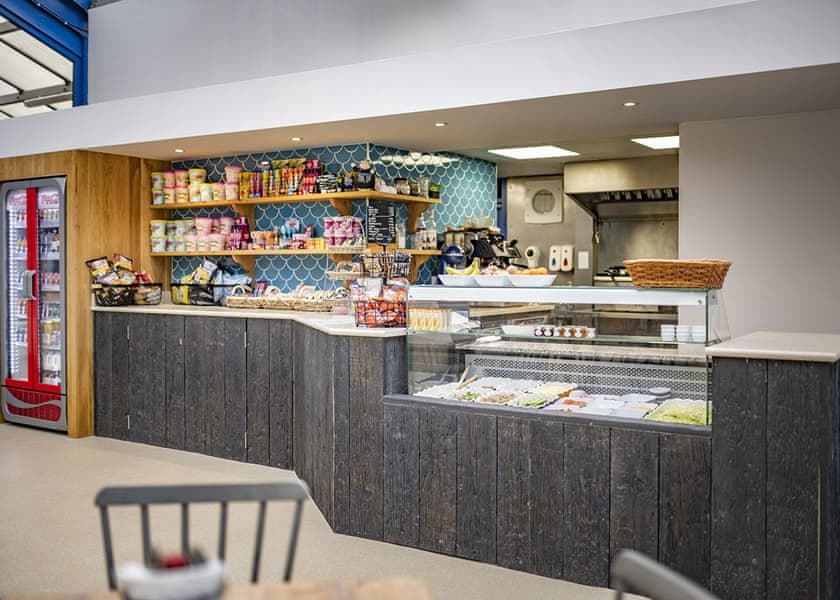 Marine Holiday Park, Rhyl