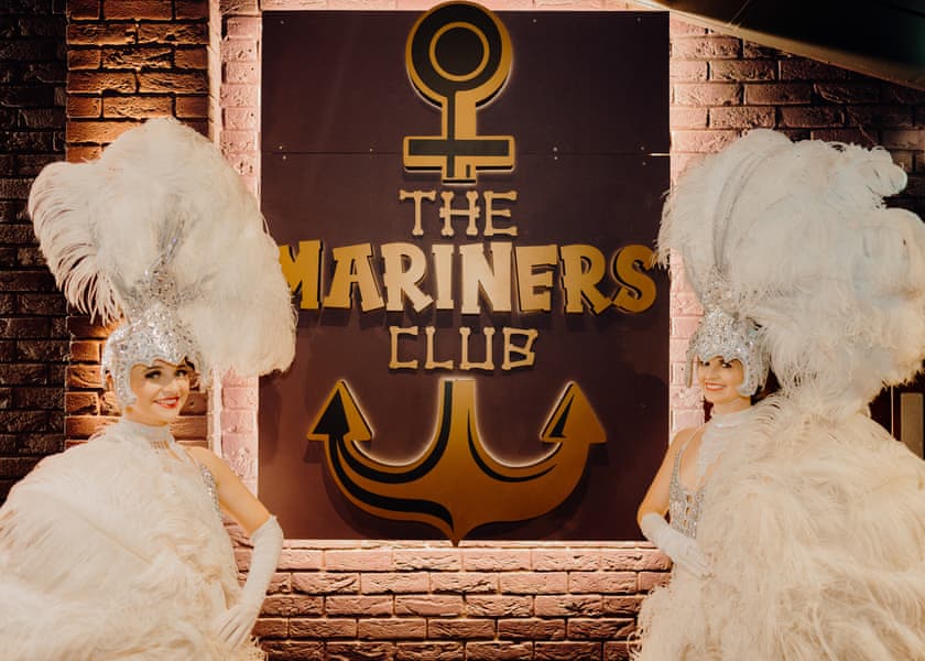 Marine Holiday Park, Rhyl